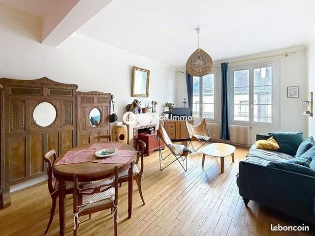 Appartement 20 pièces 68 m²