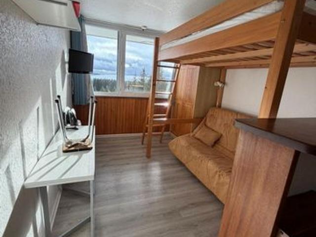 Appartement 20m2 avec local a ski et cellier