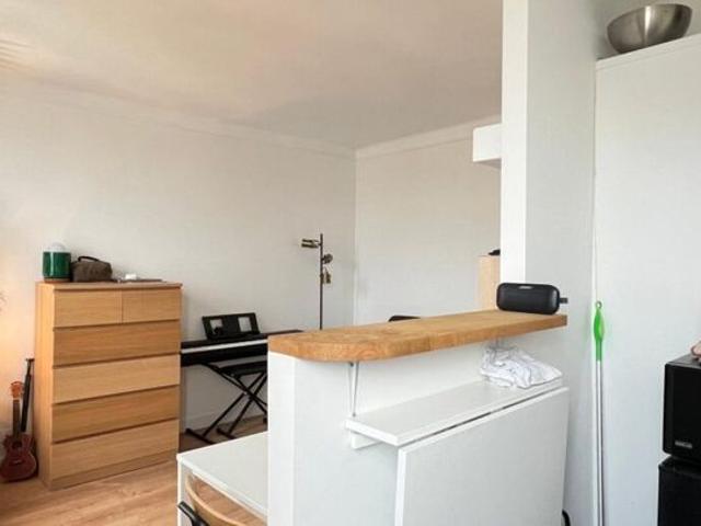 Appartement 20m² – 1 pièce – Vincennes