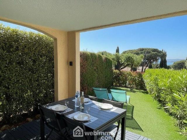 Appartement 20m² Sainte Maxime