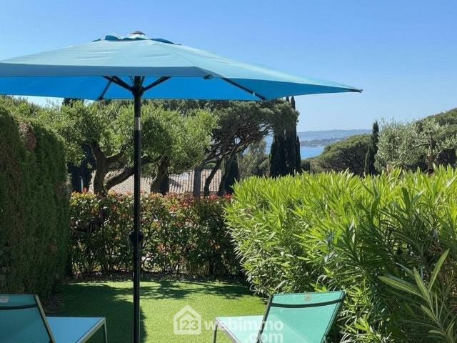 Appartement 20m² Sainte Maxime
