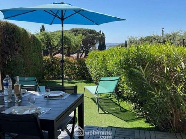 Appartement 20m² Sainte Maxime
