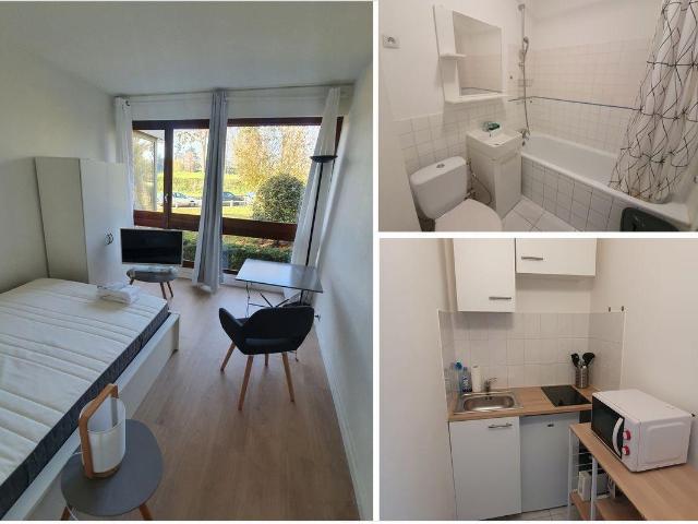 Appartement 20m² Parly 2 Le Chesnay Rocquencourt