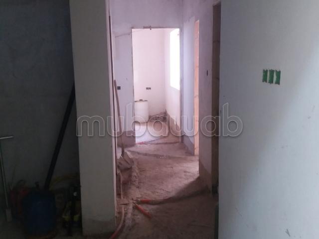 Appartement 210 Duplex semi fini à vendre ERRAHMA