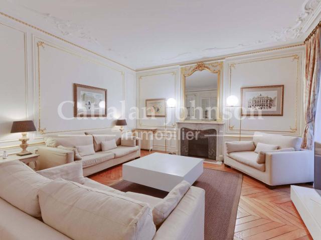 Appartement 210 m2 Paris 17ème