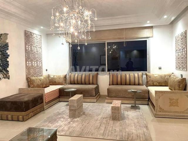 Appartement 210m Meublé A CIL