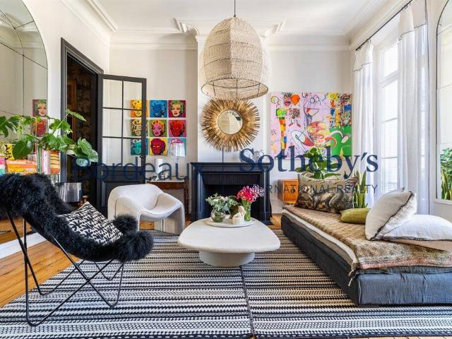 Appartement 211 m2 Bordeaux
