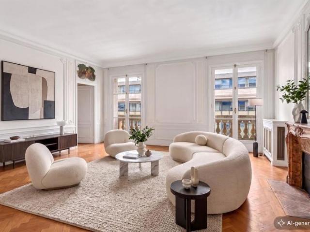 Appartement 204 m2 6 pièces