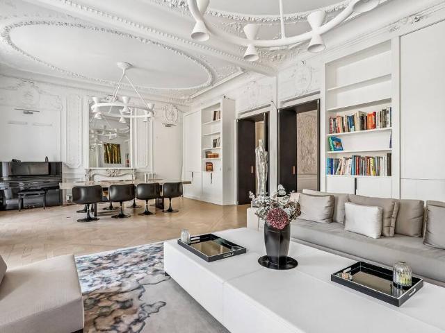 Appartement 216 m2 Paris 8ème