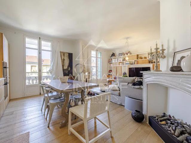 Appartement contemporain