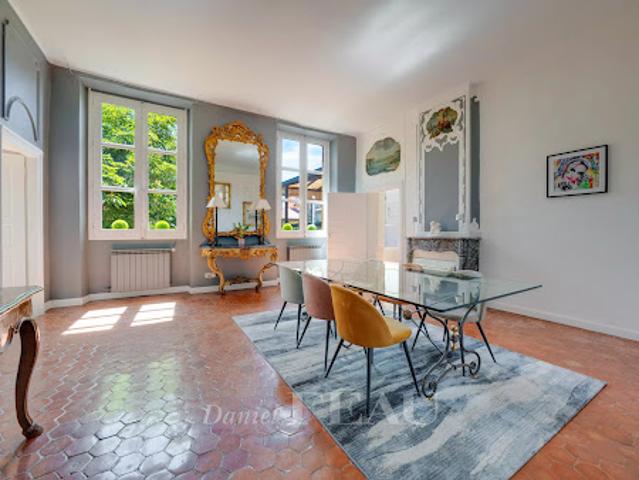 Appartement avec terrasse