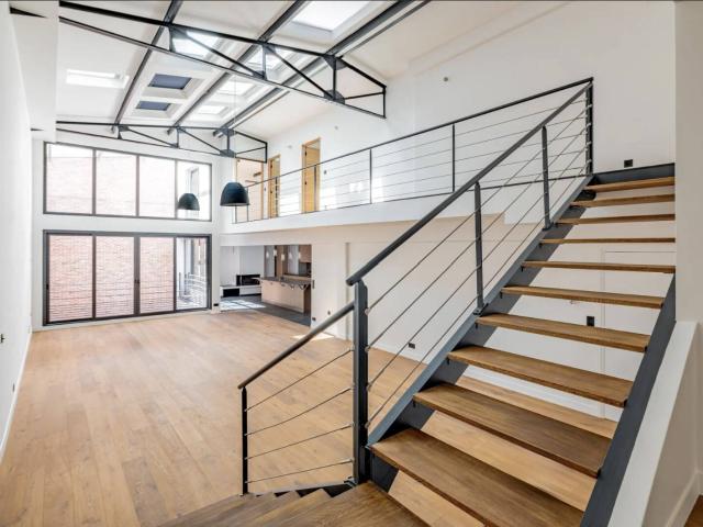 Appartement 218 m2 Levallois Perret