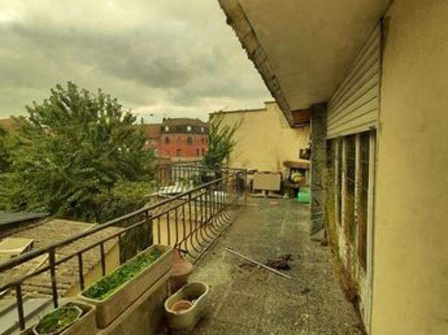 Appartement 218 m² SALLAUMINES
