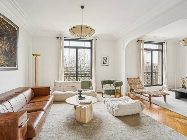 Appartement 219 m2 Neuilly sur Seine