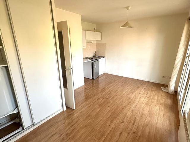 Appartement 21.69 m2 1 pièces