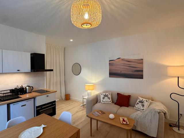 Appartement 21.99m² – ANGERS