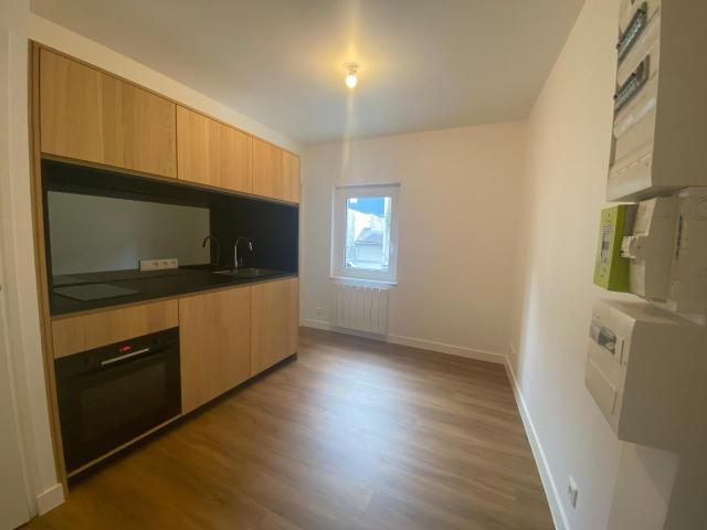 Appartement 21.02m² – ANGERS