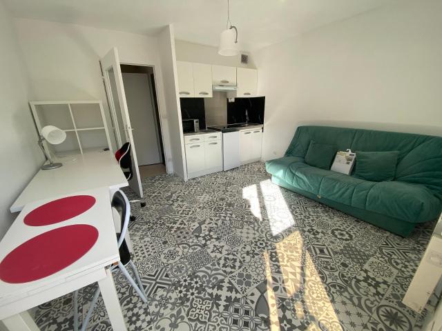 Appartement 21.1m² – ANGERS