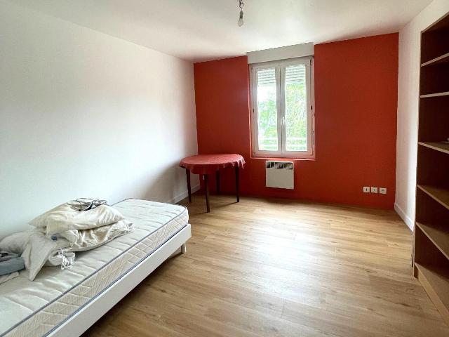 Appartement 21.25m² – ANGERS