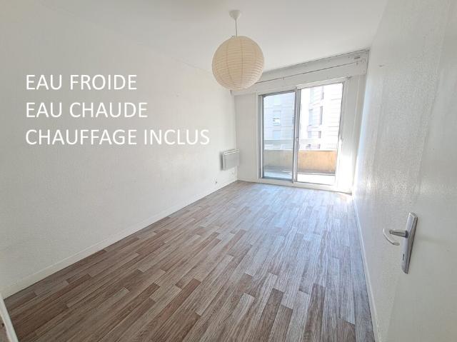 Appartement 21.29 m² 1 pièce Limoges 87000
