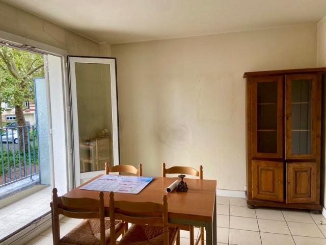 Appartement 21 m2 1 pièce