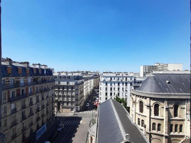 Appartement 21 m2 1 pièce