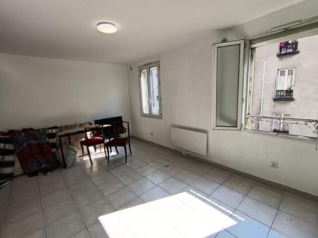 Appartement 21 m2 1 pièce
