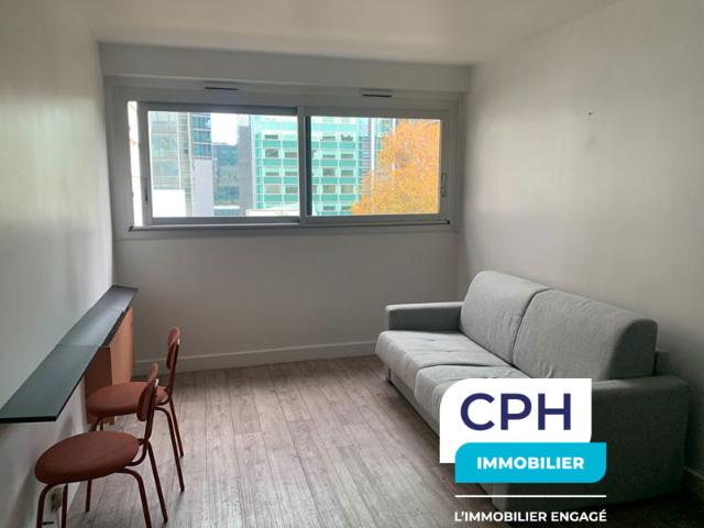 Appartement 21 m2 1 pièce