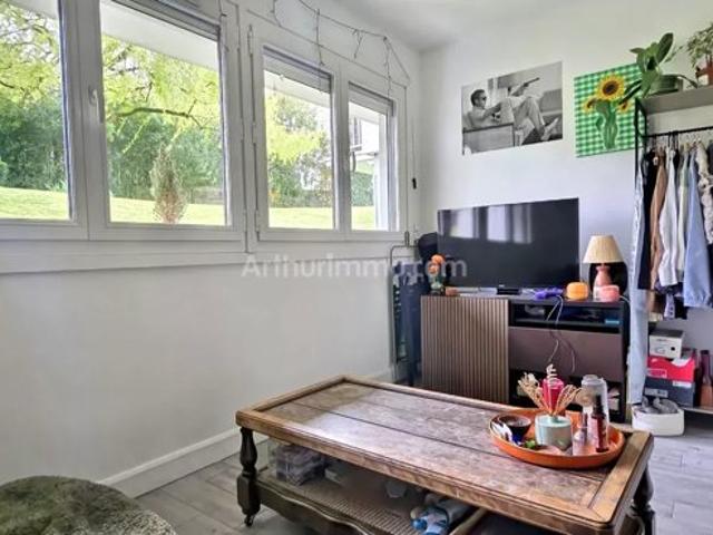 Appartement 21 m2 1 pièce