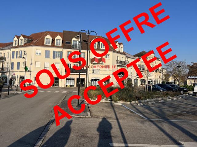 Appartement 21 m2 1 pièce