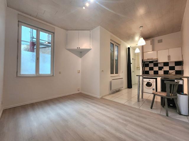 Appartement 21 m2 1 pièce