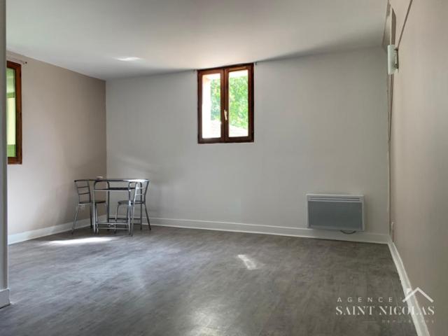 Appartement 21 m2 1 pièce