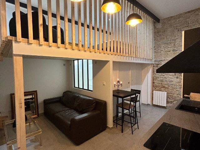 Appartement 21 m2 Lyon 1er