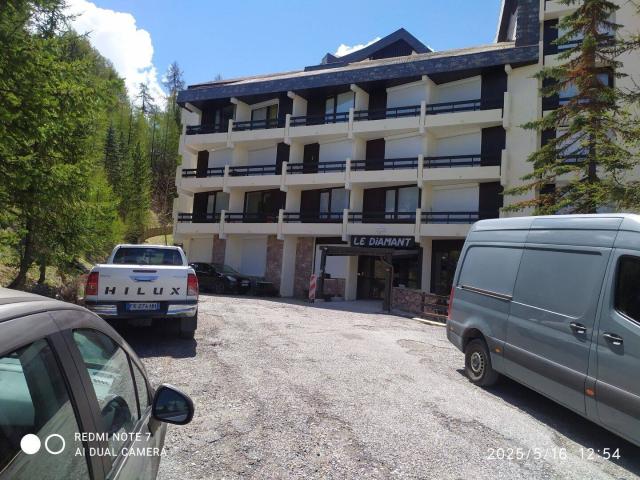 Appartement 21 m2 Risoul