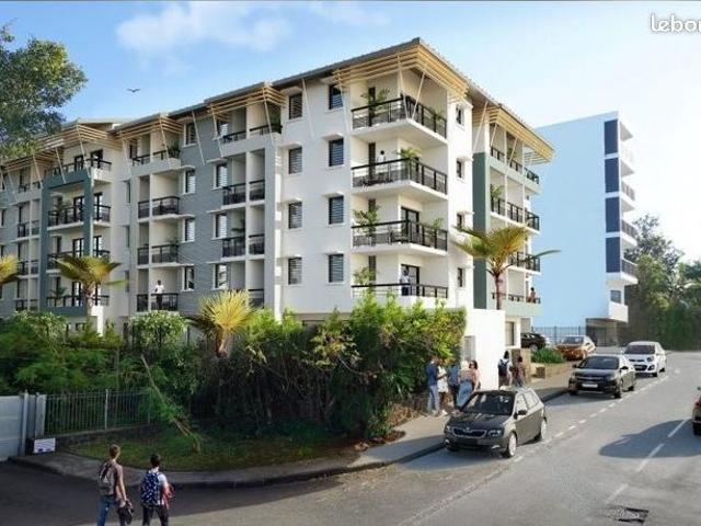 Appartement 1 pièce 21 m²