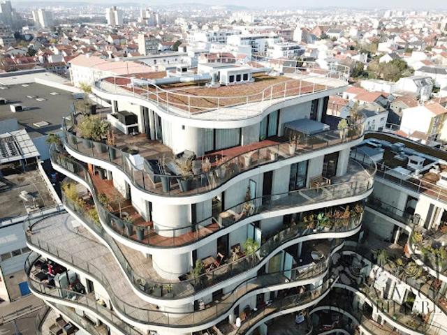 Appartement avec terrasse