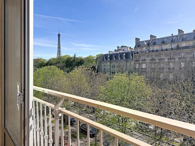 Appartement avec terrasse