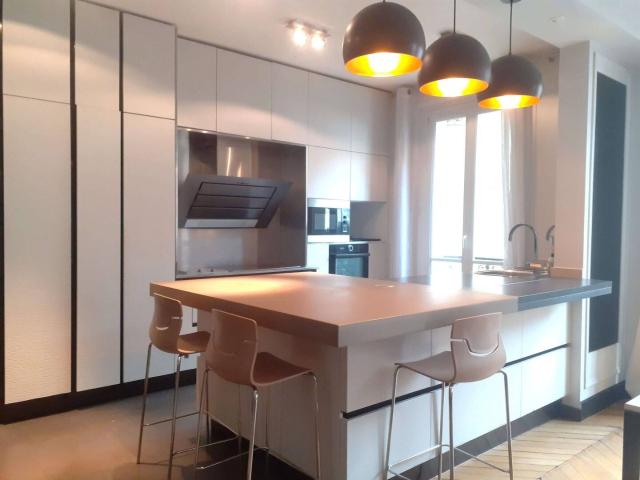 Appartement 223 m2 Paris 17ème