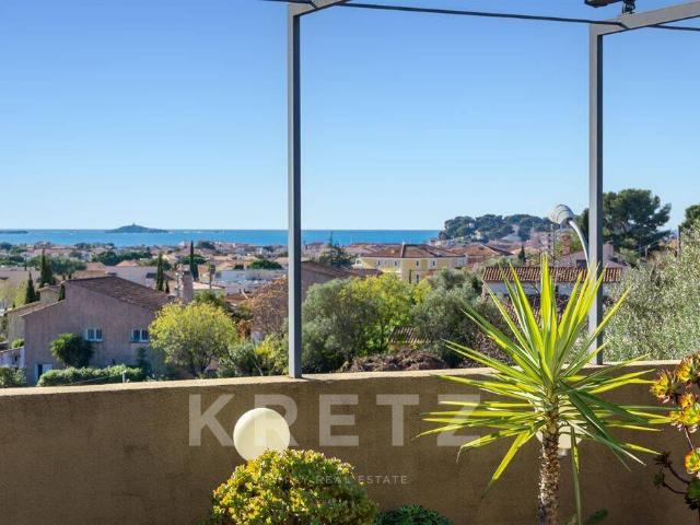 Appartement 224 m2 Sanary sur Mer