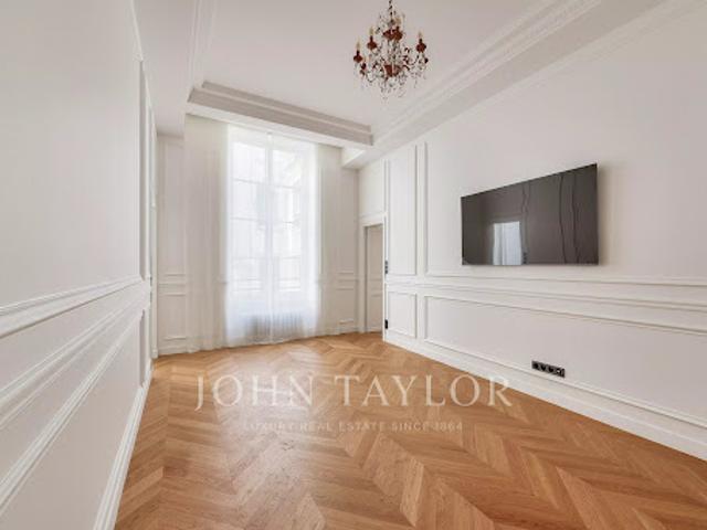 Appartement avec terrasse
