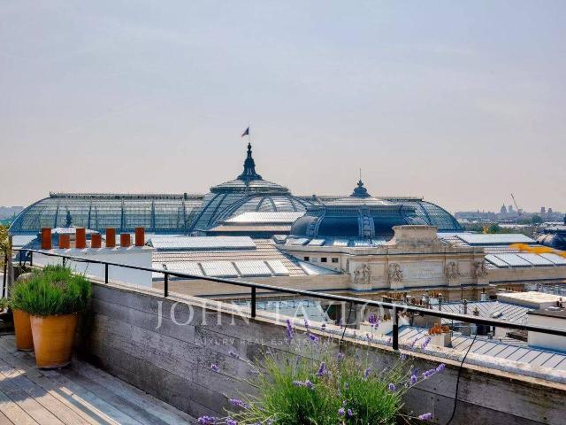 Appartement 225 m2 Paris 8ème