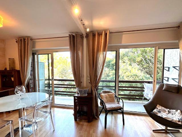 Appartement en bord de mer