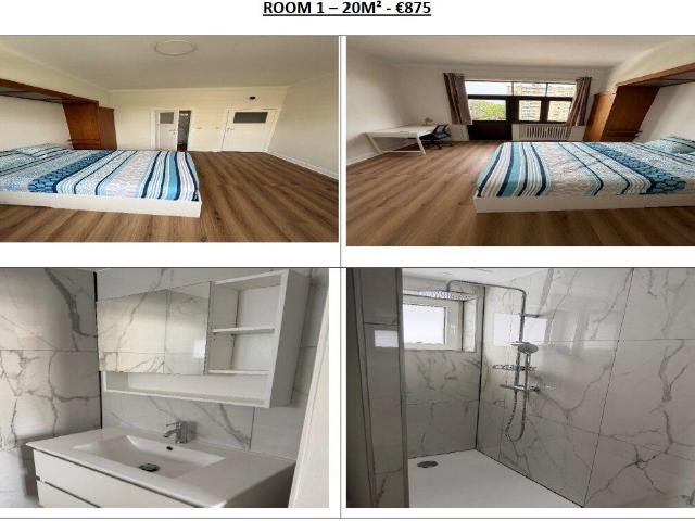 Appartement 255 m² Avenue de la Couronne à Ixelles