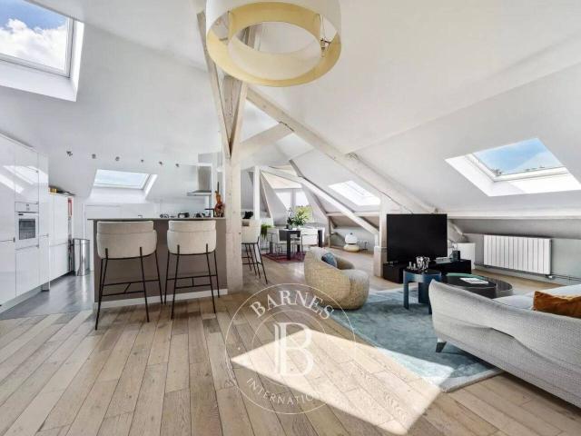 Appartement 227 m2 Saint Mandé