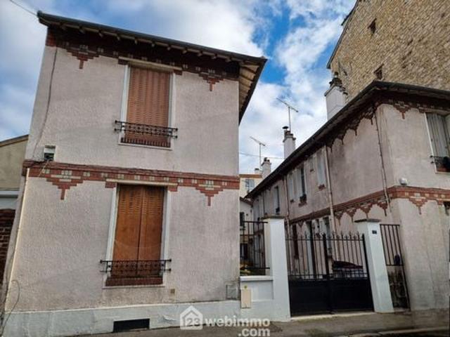 Appartement 22.09m² Alfortville