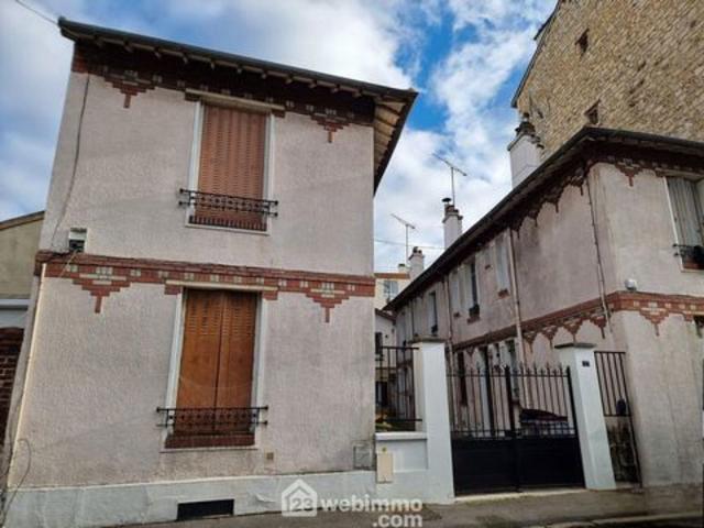 Appartement 22.09m² Alfortville
