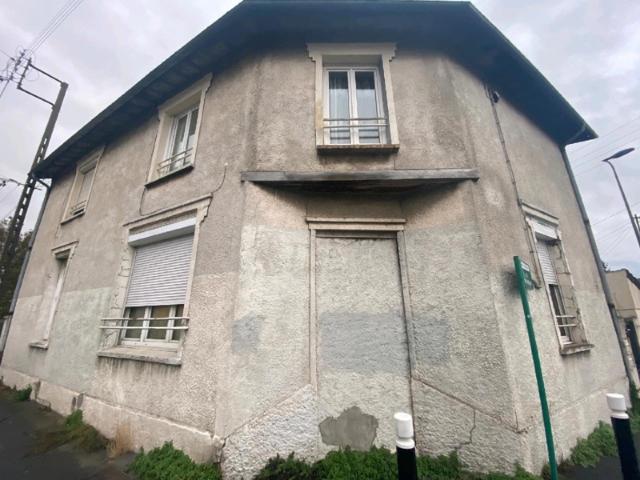 Appartement 22 m2 1 pièce