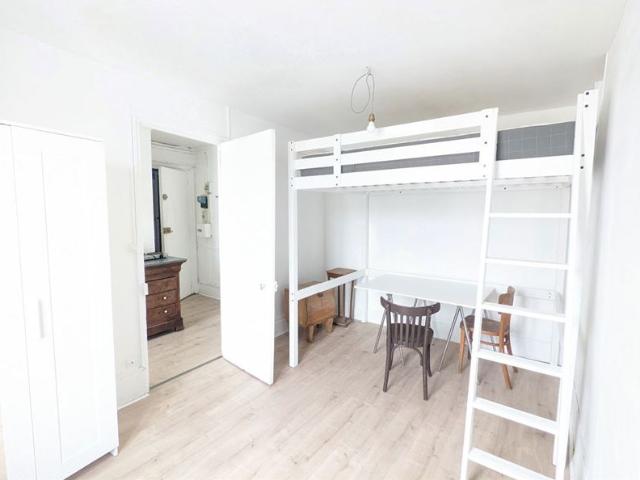 Appartement 22 m2 1 pièce