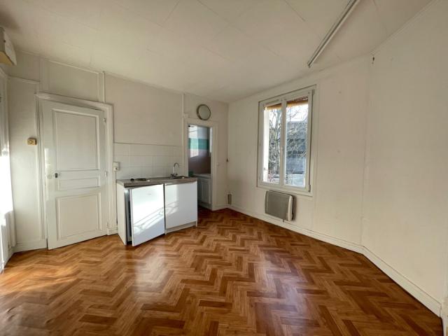 Appartement 22 m2 2 pièces