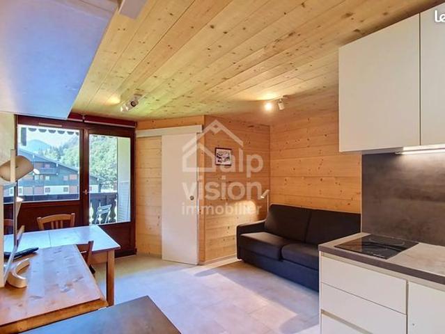 Appartement 2 pièces 21 m²